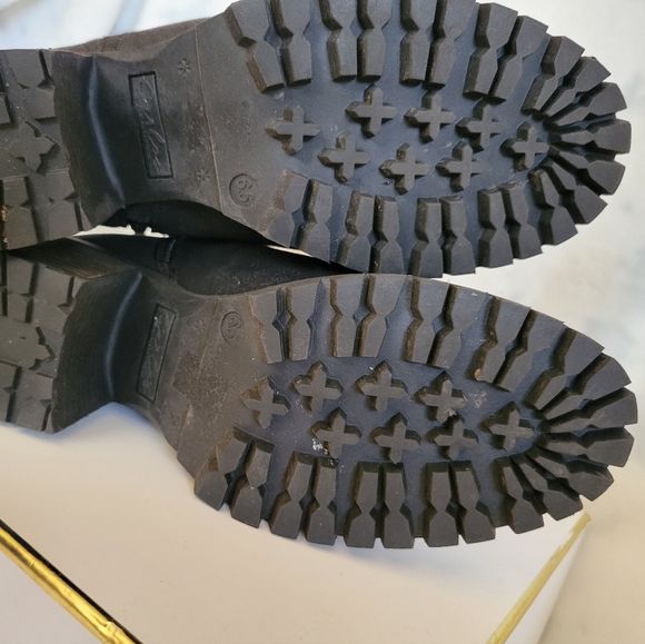 Carlos by Carlos Santana Ankle boots in black Size 6.5 - Picture 6 of 6